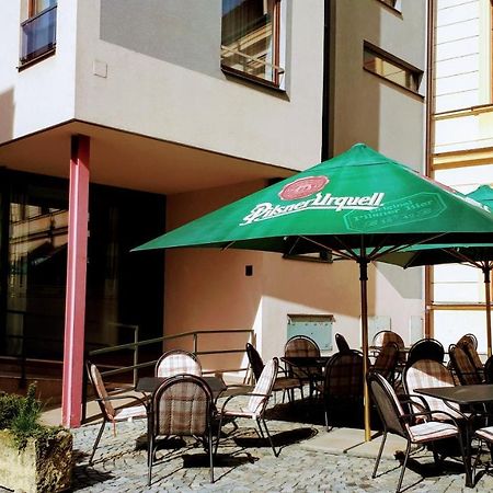 Hotel Mlynska Uherské Hradiště Esterno foto