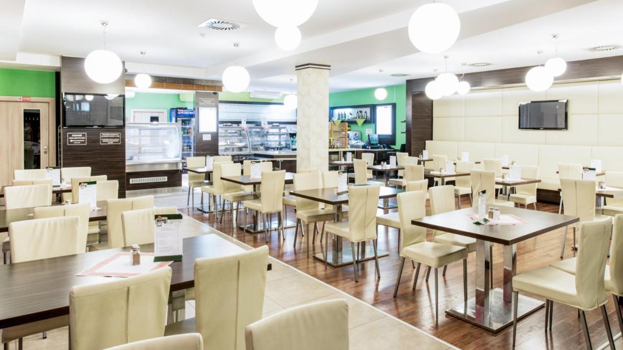 Hotel Mlynska Uherské Hradiště Esterno foto