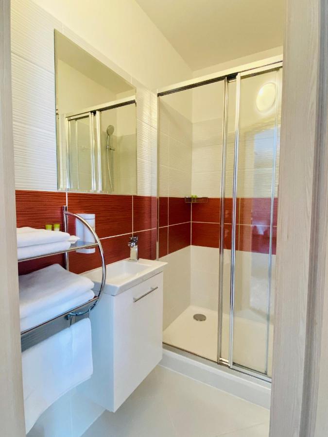Hotel Mlynska Uherské Hradiště Esterno foto