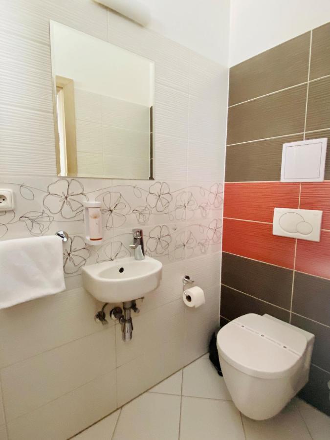 Hotel Mlynska Uherské Hradiště Esterno foto