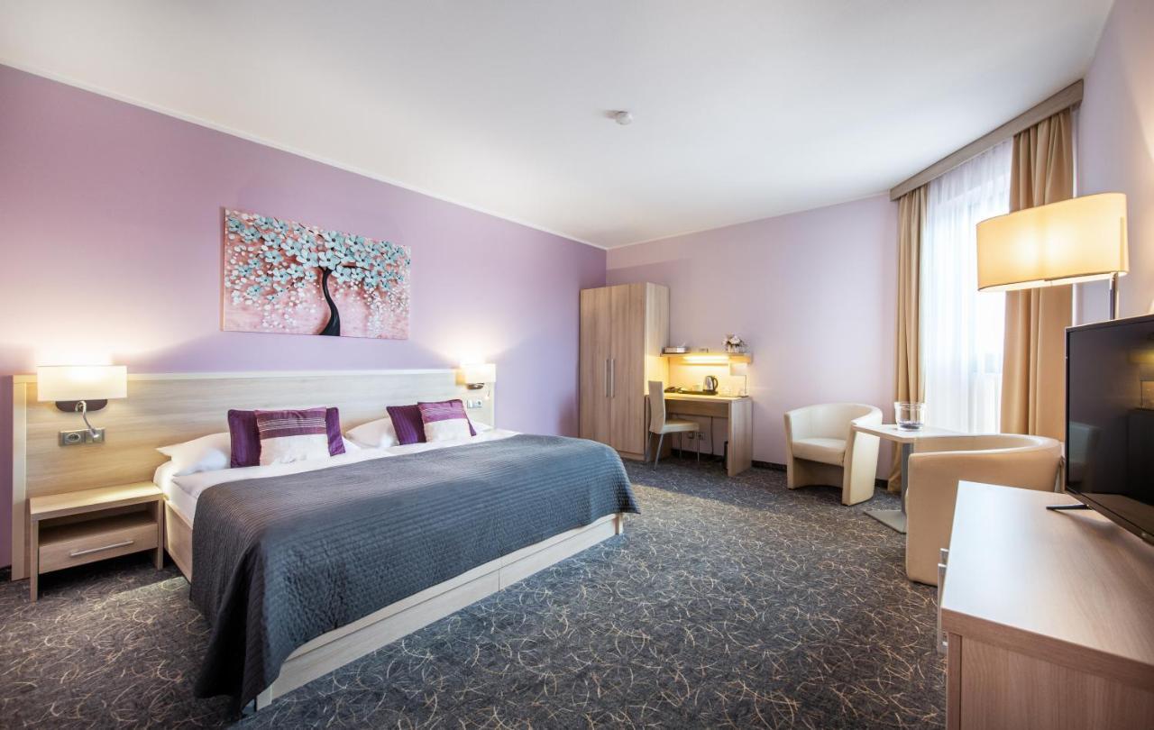 Hotel Mlynska Uherské Hradiště Esterno foto