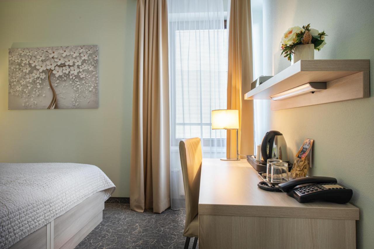 Hotel Mlynska Uherské Hradiště Esterno foto