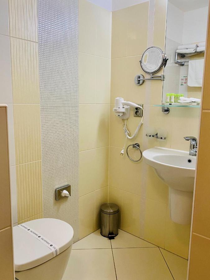 Hotel Mlynska Uherské Hradiště Esterno foto