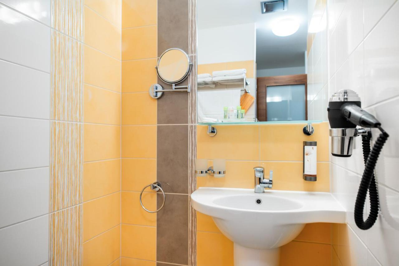 Hotel Mlynska Uherské Hradiště Esterno foto