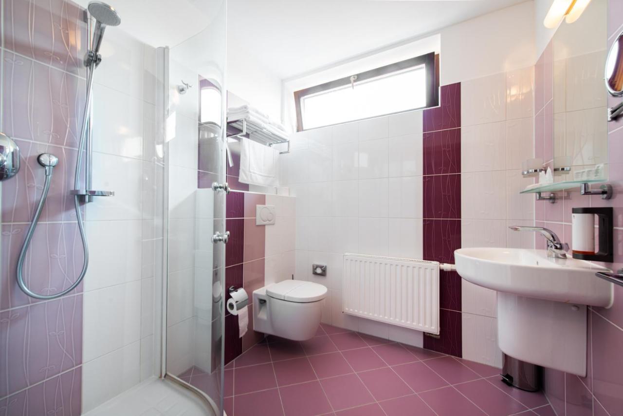 Hotel Mlynska Uherské Hradiště Esterno foto