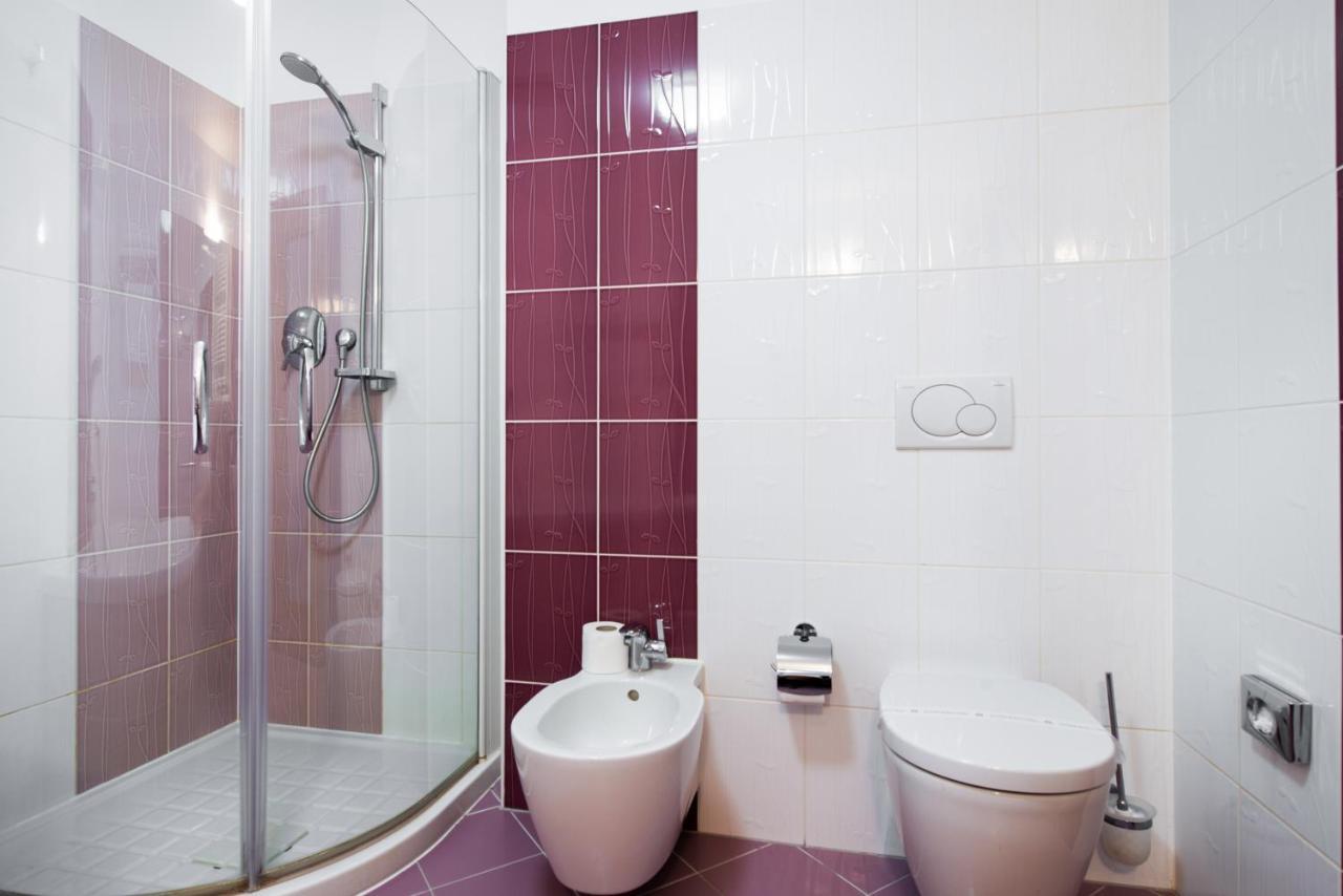 Hotel Mlynska Uherské Hradiště Esterno foto