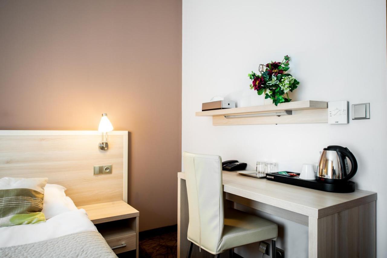 Hotel Mlynska Uherské Hradiště Esterno foto