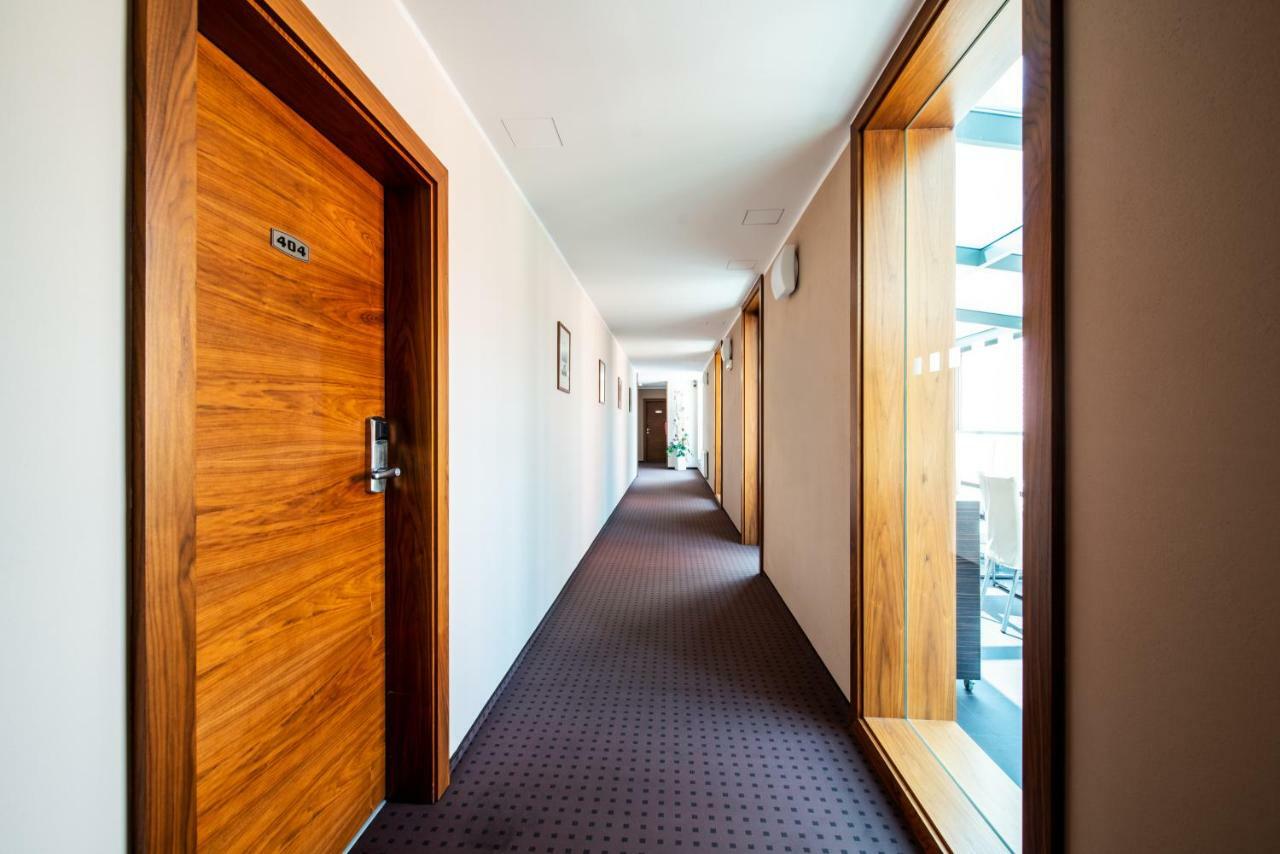 Hotel Mlynska Uherské Hradiště Esterno foto