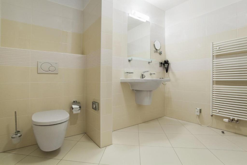 Hotel Mlynska Uherské Hradiště Esterno foto