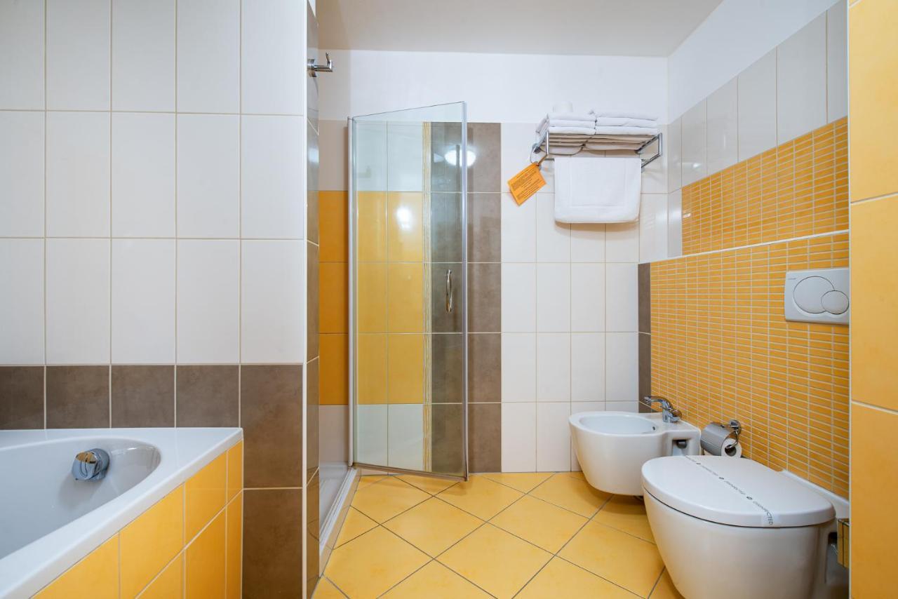 Hotel Mlynska Uherské Hradiště Esterno foto