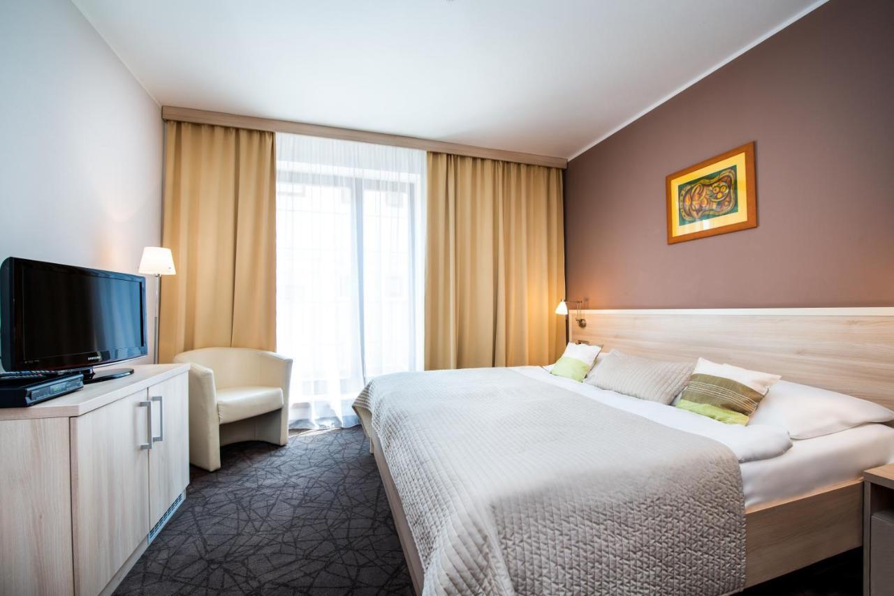 Hotel Mlynska Uherské Hradiště Esterno foto